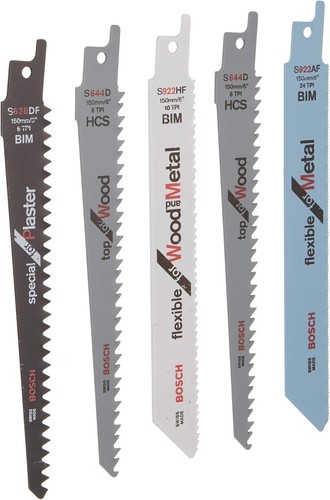 Bosch keo sägeblatt set - keo, sägeblatt-set