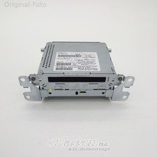 Radio CD Player Jaguar XF 7G9N-18C815-TA 7G9N-14C230-TA 79391 km CD-Wechsler