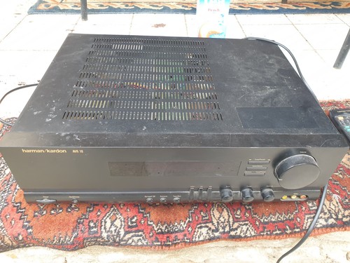 Harman kardon avr receiver - harman/kardon,