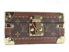 LOUIS VUITTON Coffret Tresor