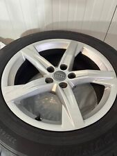 Audi Q5 18 Zoll Dunlop Sommerreifen 235/60 R18
