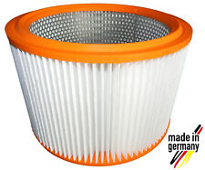 1x Filter für Nilfisk / Alto - PES (auswaschbar) Attix 560 -21 XC -2M XC -31 XC