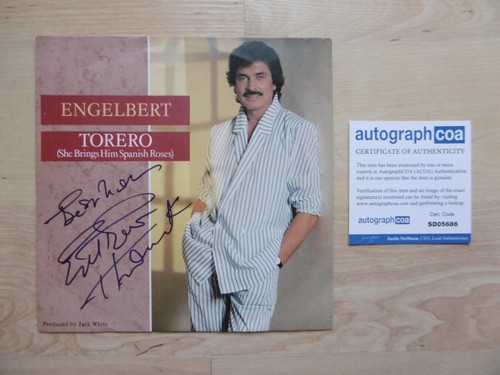 Engelbert humperdinck original - engelbert,