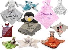 Baby kuscheltuch auswahl mit - auswahl,