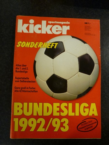 Kicker sportmagazin - kicker,