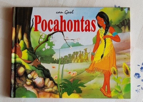 Kinderbuch pocahontas - kinderbuch,,