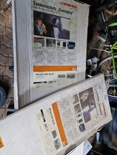 Sonnenschutz SET für VW Golf