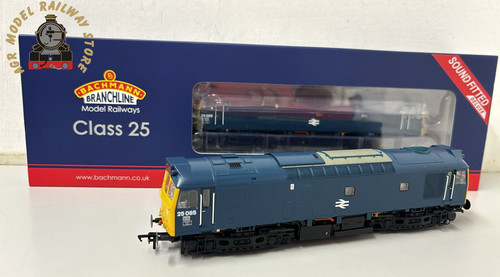 Bachmann 344sfx class 2 - 32-344sfx,