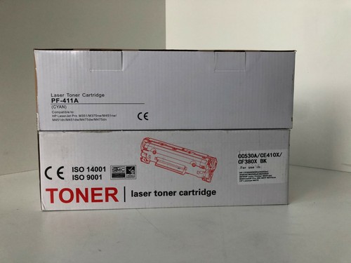 Toner für laserjet cf380x - toner,