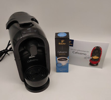 Tchibo Cafissimo PURE Black Kapselmaschine Kaffeemaschine - Schwarz