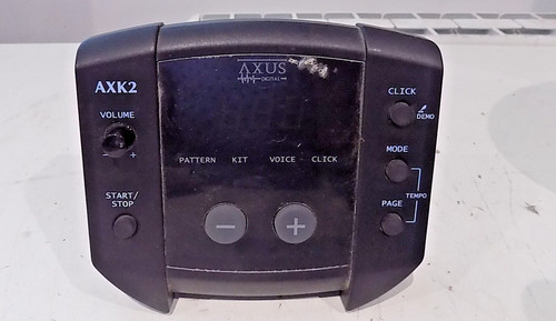 Axus axk2 electronic drum - electronic,