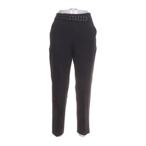 Zara basic stoffhose - zara, basic,