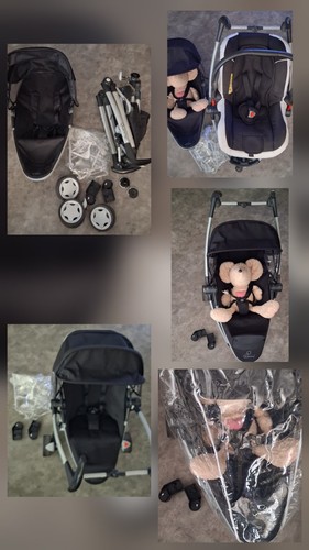 Quinny zapp xtra buggy - quinny,