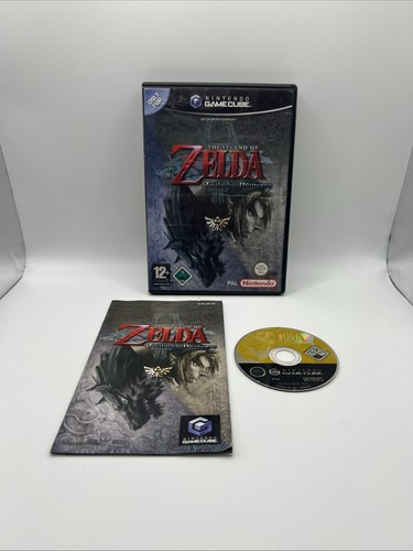 The legend zelda twilight - the,