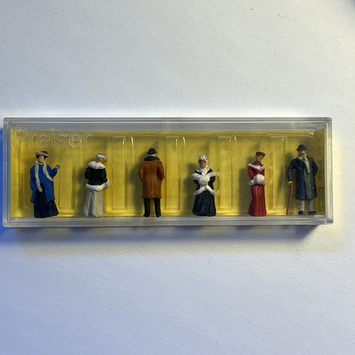 Preiser 0197 87 - preiser, 1:87