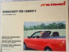 Windschott/Windabweiser BMW E30/E36 +Ford Escort