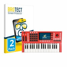 2x Display Schutz Folie für