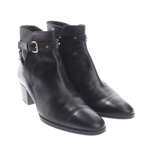 Stiefeletten tod schwarz - tod´s,