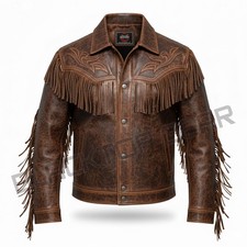 Herren western fransen cowboy - herren,