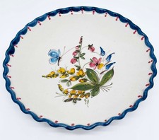 Wandteller Keramik Hindelanger