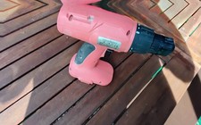 Akku-Bohrschrauber RED/TOOL CDD 10180T5-1 18V ohne Akku u.Ladegerät gebraucht