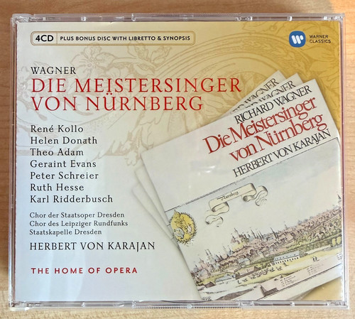 Richard wagner die - wagner:,