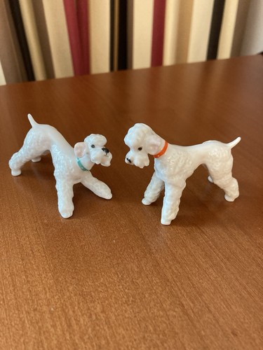 Pudel hund hutschenreuther - pudel,