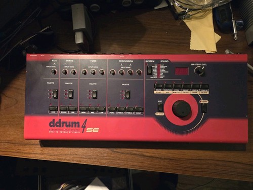 Ddrum electronic drum - 4,