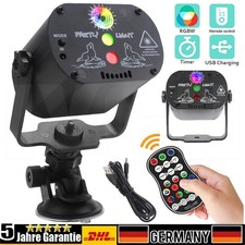 RGB Discokugel Lichteffekt LED