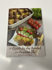 Pampered Chef Kochbuch