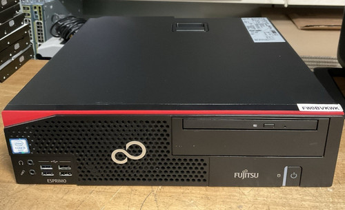 Fujitsu esprimo d757 cpu - fujitsu,