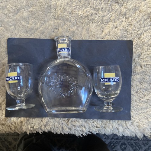 50cl ricard wasserkrug karaffe - 50cl,
