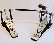 Doppelfußmaschine, double