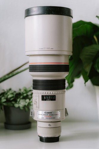 Canon 300mm 8 l usm - 1:2.8,