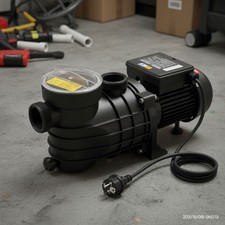 Poolpumpe 180 W 10800 L/h