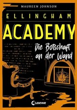 Ellingham Academy (Band 3) -