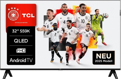 Tcl 32s59k full fernseher - 32s59k,, full-hd-fernseher