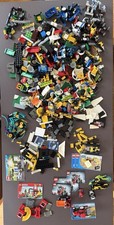 LEGO Konvolut 5,2 kg große