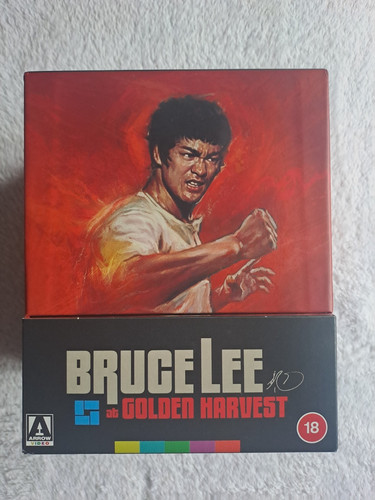 Bruce lee golden - lee,