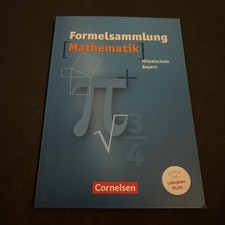 Formelsammlung Mathematik