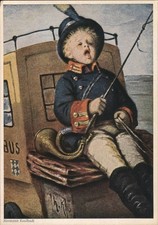 Children Hermann Kaulbach-Der