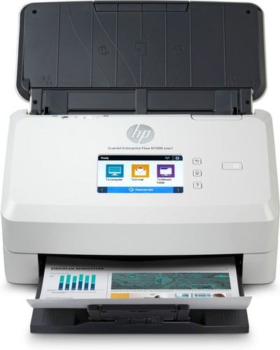 Scanjet enterprise flow - scanjet,