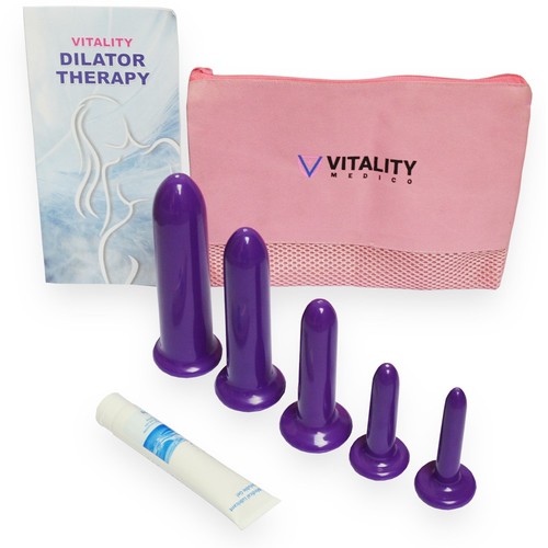 Vaginaldilatator therapie - vaginaldilatator,