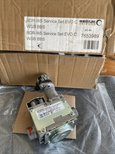 Brötje Gasventil EVO C  Gasmagnetventil VGU56.A3200 Siemens für Brötje WGB