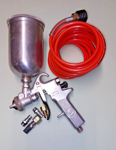Orsta spritzpistole sm63n - orsta,