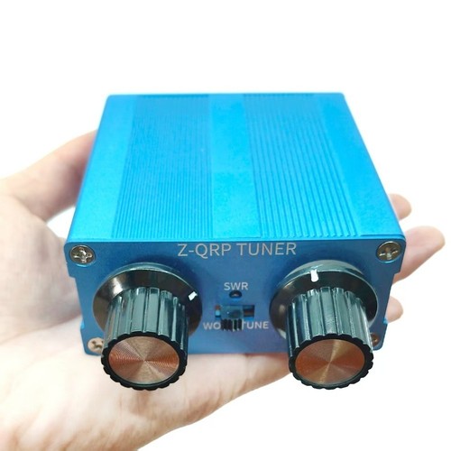 Zqrp 328mhz antennentuner - zqrp,