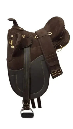 Australian stock horse tack - stock,