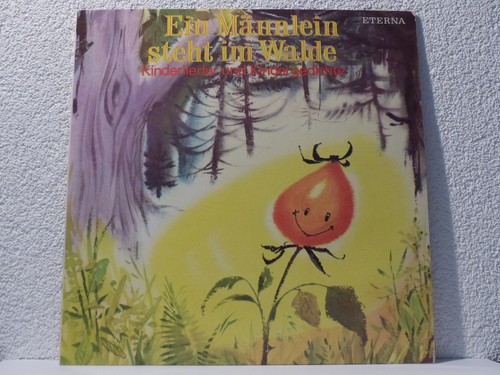 Lp60 ein männlein steht - -,