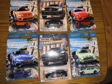 Matchbox /Hot Wheels Paket 24