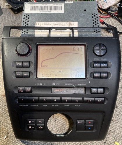 Grundig seat ibiza - seat, 6k